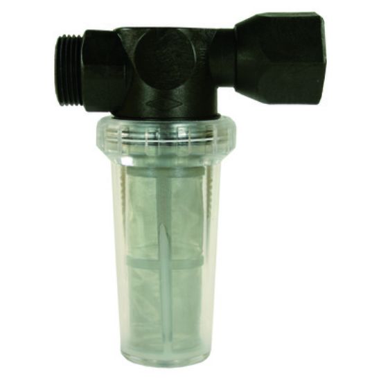 Afbeeldingen van Waterfilter ST-33 1/2 BI-BU Knie 125µ