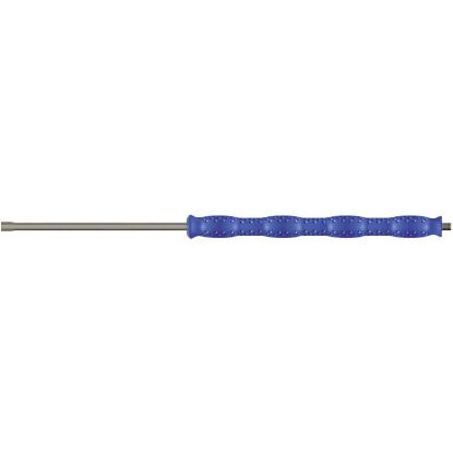 Afbeeldingen van Lans ST-129 800/400 mm Blauw1/4BI/BU RVS