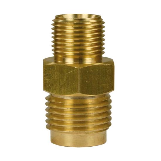 Afbeeldingen van Verloopnippel 1/2BU voor Swivel-HV ST-24