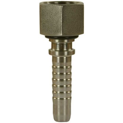 Afbeeldingen van Persnippel DKOS 24x1,5 NW 10 RVS