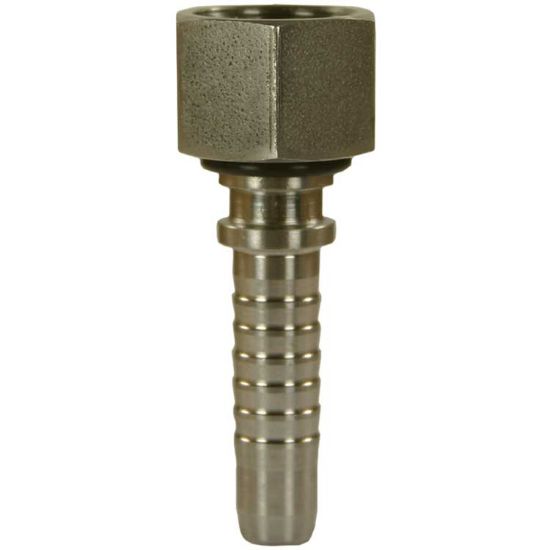 Afbeeldingen van Persnippel DKOS 24x1,5 NW 10 RVS