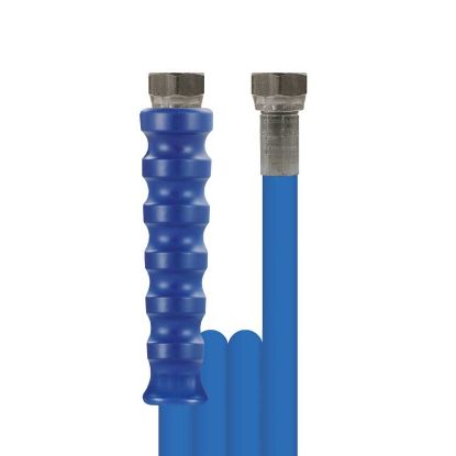 Afbeeldingen van Slang 1SN-10 Blauw 25 M.DKR 1/2" +