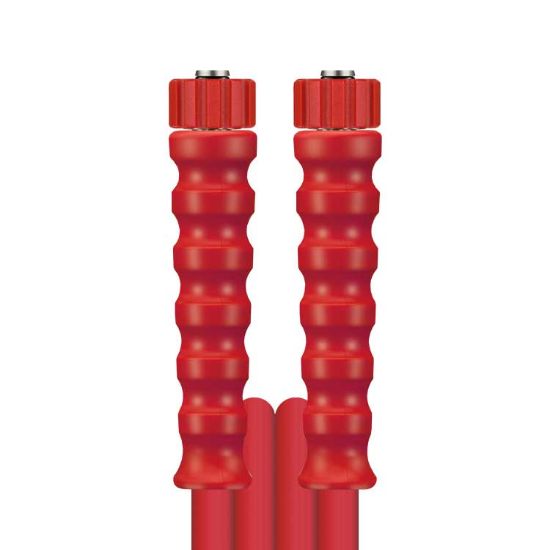 Afbeeldingen van Slang NW-10-500 rood 60 M.DKO 22