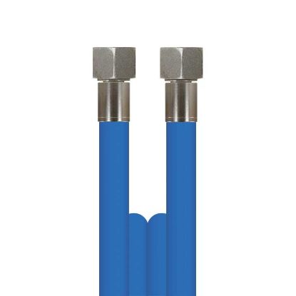 Afbeeldingen van Slang 1SN-16 Blauw20 M.DKR 3/4"