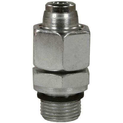 Afbeeldingen van EG 08L(ÜM14x1,5) R1/4BU verzinkt staal