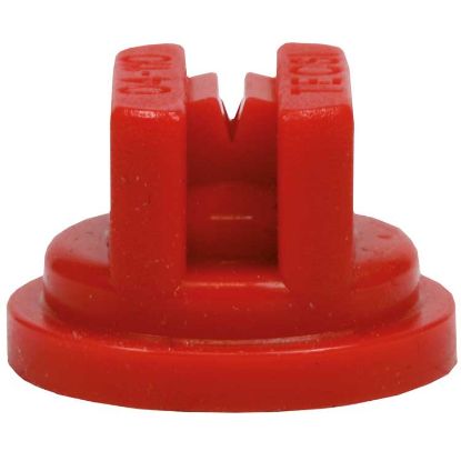 Afbeeldingen van Nozzle 11004 Kunststof Rood