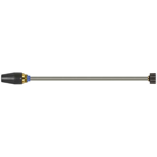 Afbeeldingen van Vuilfrees ST-357 050-430RVS HV 22
