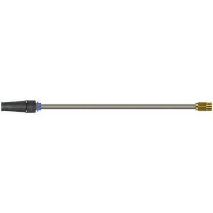 Afbeeldingen van Variabele nozzle 040-430-BU 22 Lans RVS