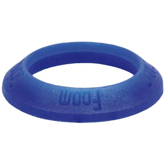 Afbeeldingen van Aanzuigmarkering schuim Blauw
