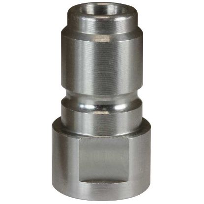Afbeeldingen van Insteeknippel ST-3100 1/4BI RVS -zacht 1