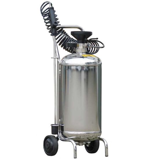 Afbeeldingen van R+M Sprayer 100 L. RVS