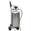 Afbeeldingen van R+M Schuimer 100 L. RVS
