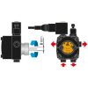 Afbeeldingen van Brandstofpomp DELTA universal VU1 LR2  2