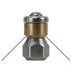 Afbeeldingen van Rioolnozzle Roterend 1/8BI 3x0,8 050