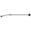 Afbeeldingen van Dubbele lans ST-54 600 horizontaal RVS