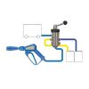 Afbeeldingen van Injector ST-164 1,9/2,3 3/8BI-1/2BI