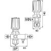 Afbeeldingen van ULH ST-261/I  nozzle 1,8