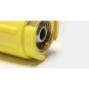 Afbeeldingen van Persnippel-K M22-08 RVS -Swivel geel
