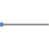 Afbeeldingen van Lans zonder iso 350 mm RVS 1/4"BI-BU