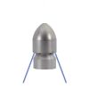 Afbeeldingen van Rioolnozzle granaat-20° 3/8"BI 6xh 065