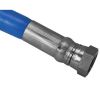 Afbeeldingen van Combiarmatuur DKR 1/2 NW 12 RVS 1.4305