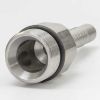 Afbeeldingen van Persnippel BU M24x1,5 NW10 (ST-740) RVS
