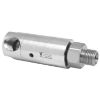 Afbeeldingen van Swivel DYL-06 90° 1/4"BI - 3/8"BU