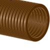 Afbeeldingen van Slang 50 mm bruin Oliebestendig per mete