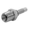 Afbeeldingen van Persnippel AGN 3/8 NW 08 RVS NPT