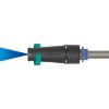 Afbeeldingen van Variabele nozzle 030 1/4BI geel