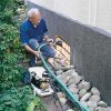 Afbeeldingen van (grof)vuilzuiger 300 BI 1/2" Zuigslang 5