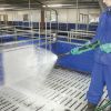 Afbeeldingen van Dubbele schuimlans ST-175-420 E:1/4"BU A