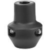 Afbeeldingen van Slangstopper 16 mm zwart