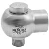 Afbeeldingen van Haakse Swivel 1/2"BI:1/2"BU 600 bar RVS