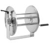 Afbeeldingen van Slanghaspel STKI2Mini 20 M. 3/8 BI RVS