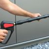 Afbeeldingen van Lans ST-28.2 430/400 mm verzinkt staal