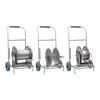 Afbeeldingen van Loopwagen Injector/Slanghaspel big wheel