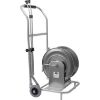 Afbeeldingen van Slanghaspel STKI70 70 M. 3/4"BI RVS