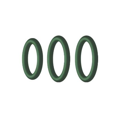 Afbeeldingen van Rep.Kit ST-45-250 FKM groen