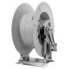 Afbeeldingen van Slanghaspel  30 M. 1/2-1/2 BI RVS /ABS g
