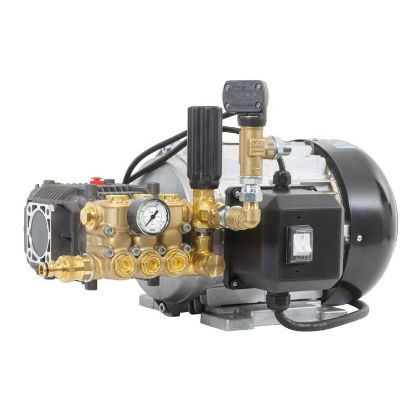 Afbeeldingen van Motorpomp HXM 14.17ET 14L 170B 1450RPM