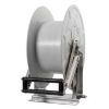 Afbeeldingen van Slanghaspel  30 M. 1/2-1/2 BI RVS /ABS g