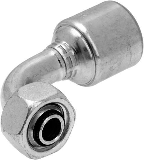 Afbeeldingen van Pilaar 90° DN10-3/8 BSP BI GATES