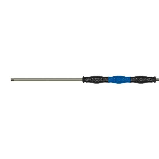 Afbeeldingen van easyturn ST-9.4 600/330 mm 1/4"BU ZW/BL/