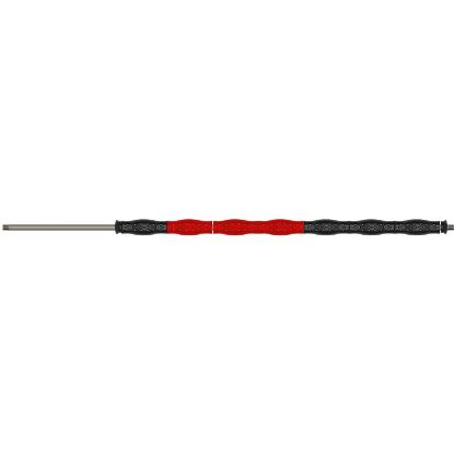 Afbeeldingen van easyturn ST-9.4 900/730 mm 1/4"BU ZW/RD/