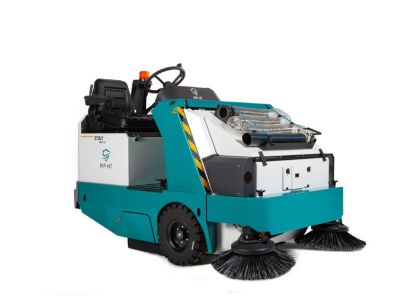 Afbeeldingen van VEEG-/ZUIGMACHINE MP MAX 170D
