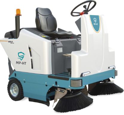 Afbeeldingen van VEEG-/ZUIGMACHINE MP MAX 108E