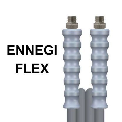 Afbeeldingen van Slang 2SC-DN10 GR 15M AGR 3/8"