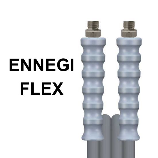 Afbeeldingen van Slang 2SC-DN10 GR 30M AGR 3/8"