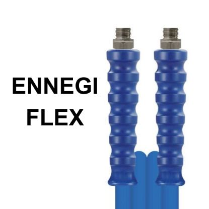 Afbeeldingen van Slang 2SC-DN10 BL 30M AGR 3/8"